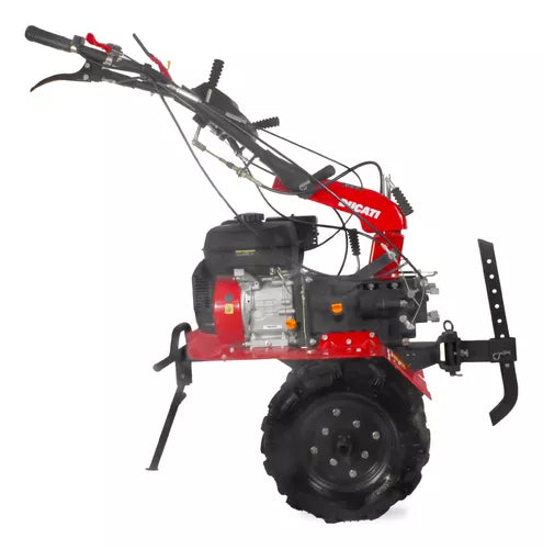 Motocultor Dtl10000 8hp con PTO