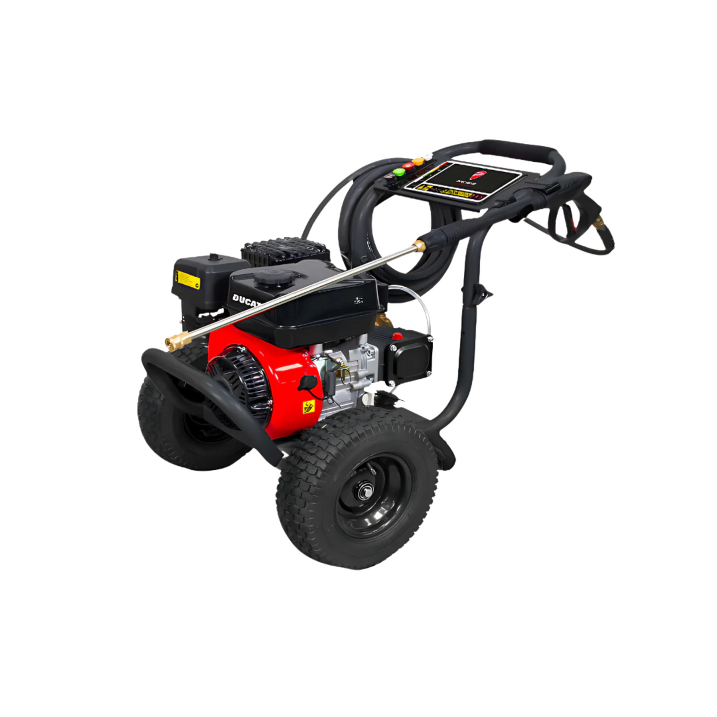 Hidrolavadora Profesional Ducati DPW3300G 8HP