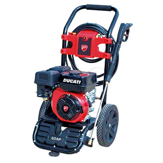 Hidrolavadora a Nafta Ducati Dpw3100g 7hp
