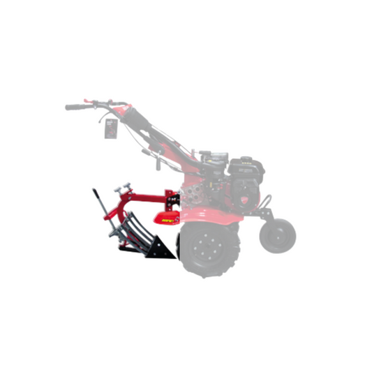 Arado Japones para Motoazadas Ducati