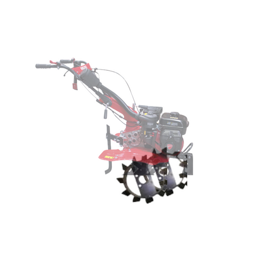 Ruedas metalicas para Motoazada Ducati