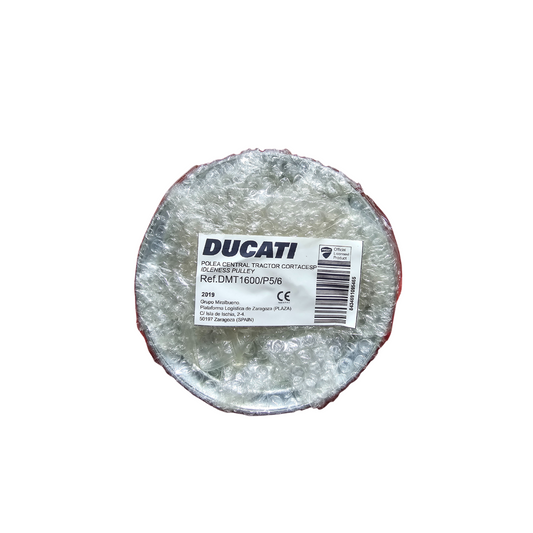DMT1600/P5/6 Polea central Tractor Cortacesped Ducati DMT1600