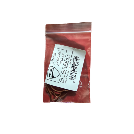 DMT1600M/P6/2 Junta Filtro de Aire Motor Tactor Ducati DMT1600