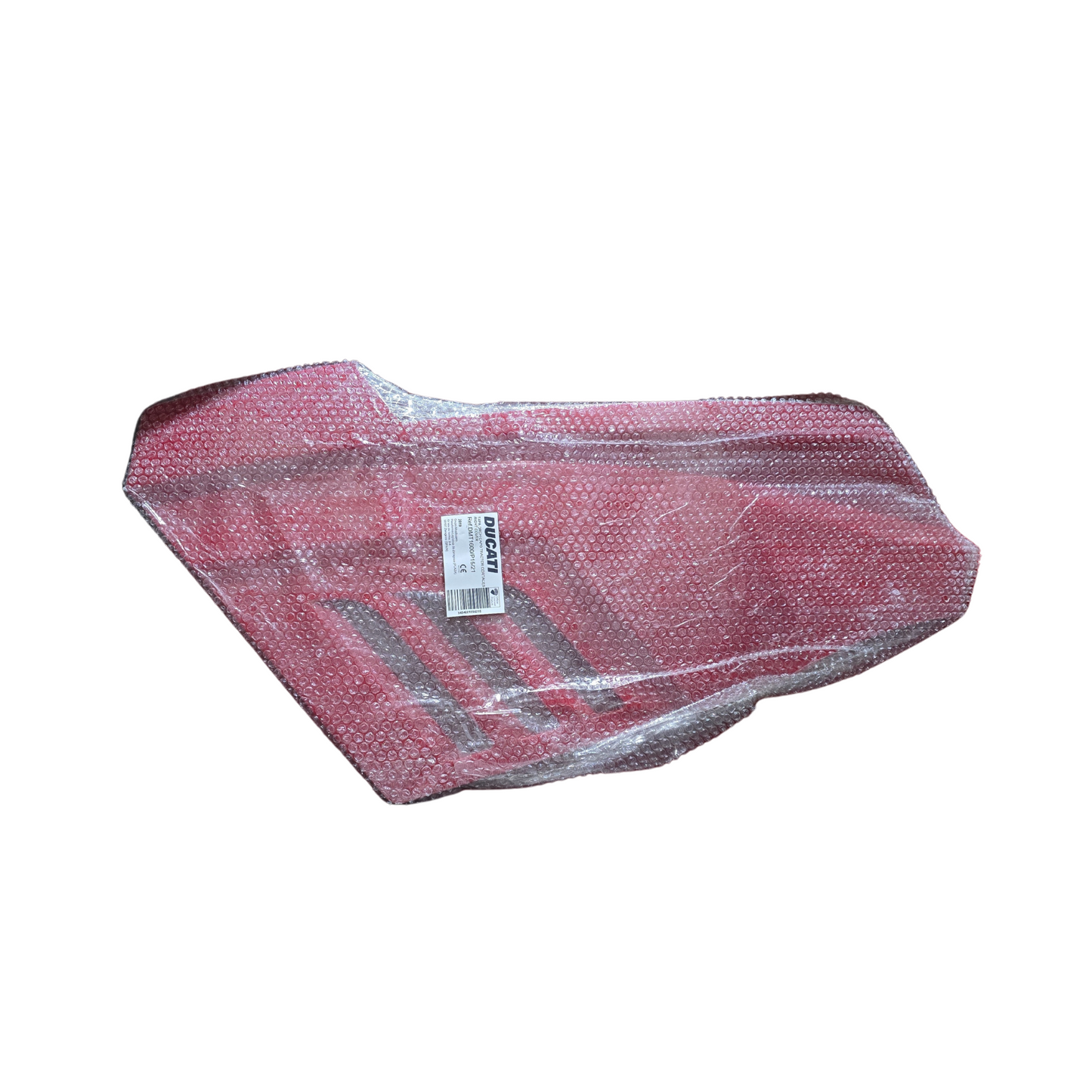 DMT1600/P15/21 Tapa drch. capo Tractor Ducati DMT1600