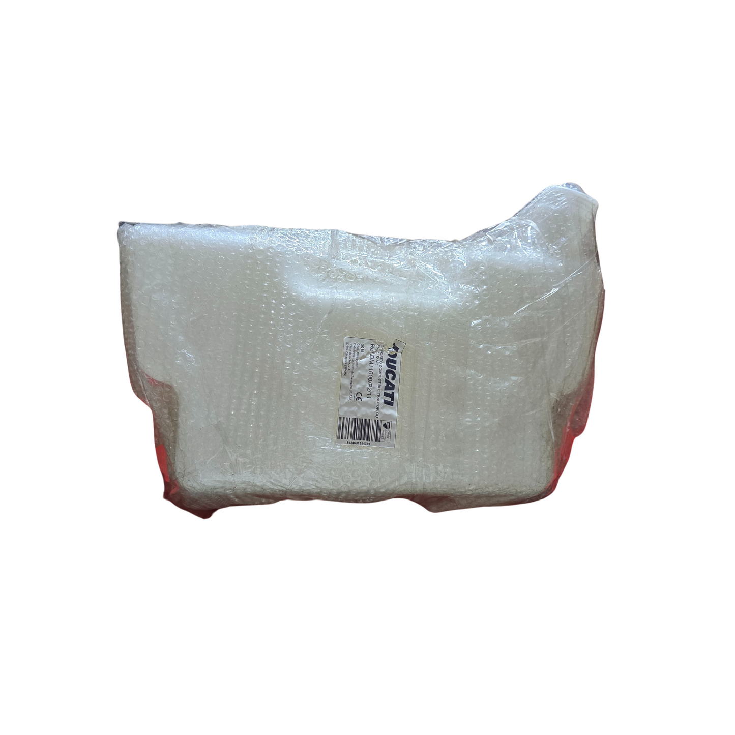 DMT1600/P2/11 Deposito combustible Tractor Ducati DMT1600