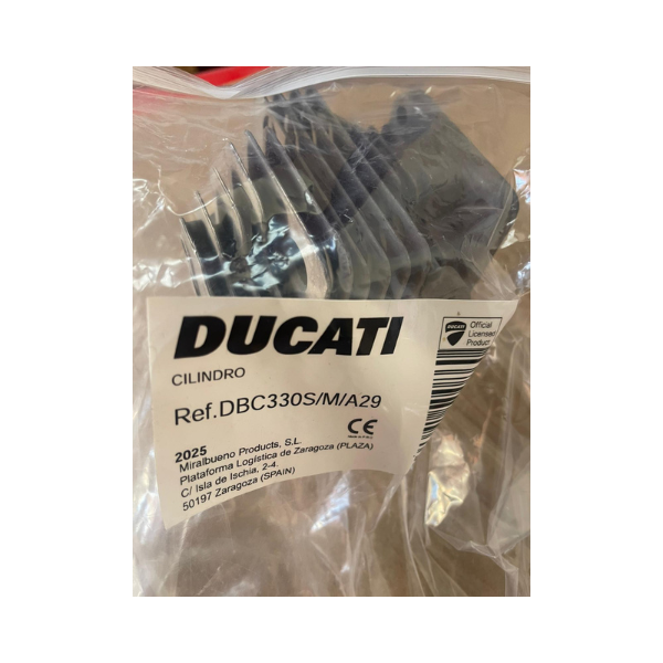 DBC330S/M/A29 CILINDRO