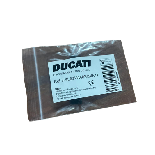 DBL63VA48S/M/A 47 ESPONJA DEL FILTRO DE AIRE