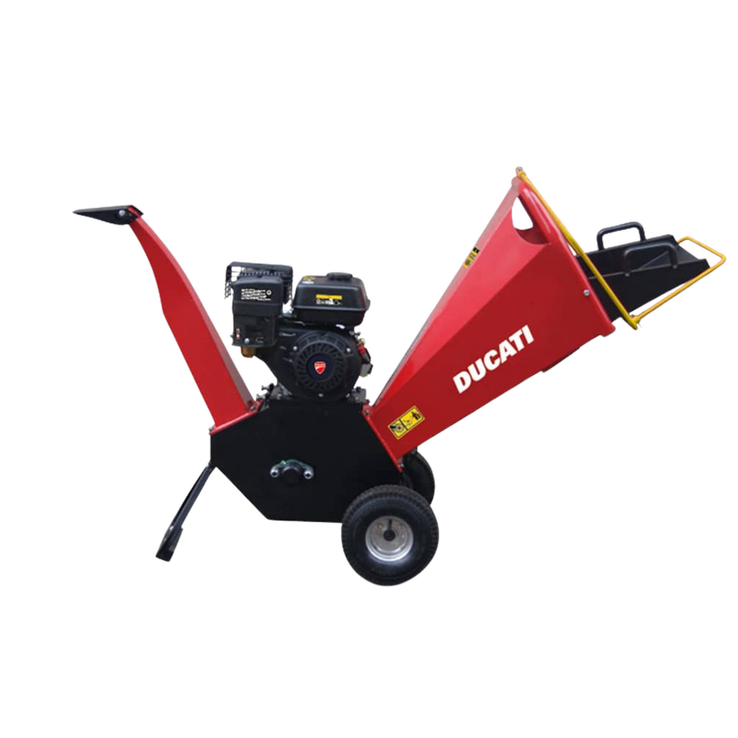 Biotrituradora Ducati DW65 6.5HP