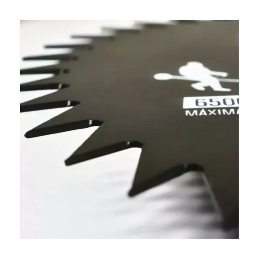 Disco 40 dientes para desmalezadora