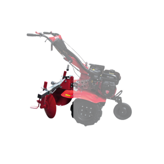 Discos + Barra porta aperos para Motoazada Ducati