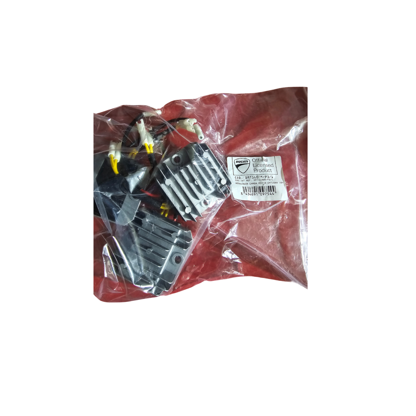 DMT1600M/P3/1 Regulador Carga Motor Tractor Ducati DMT1600