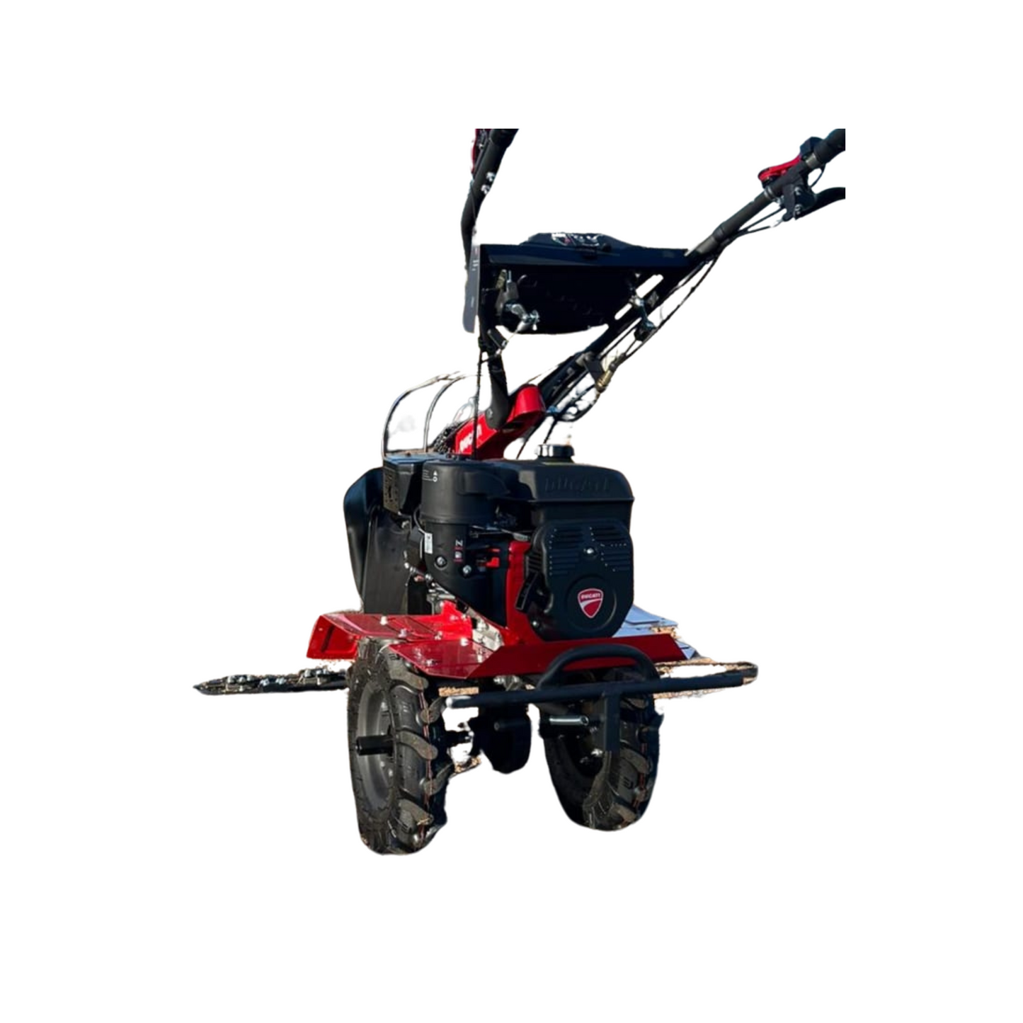 Barra segadora para Motoazada Ducati