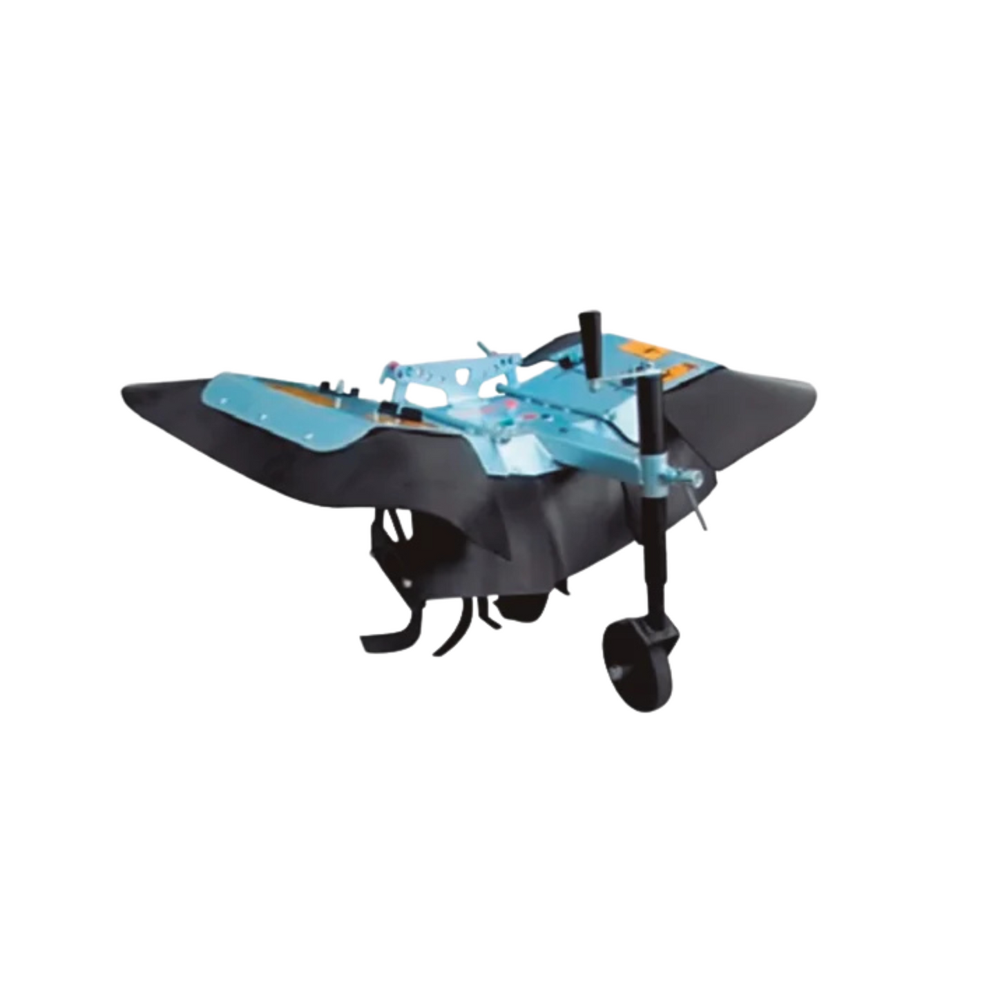 Zanjadora para Motoazada Ducati