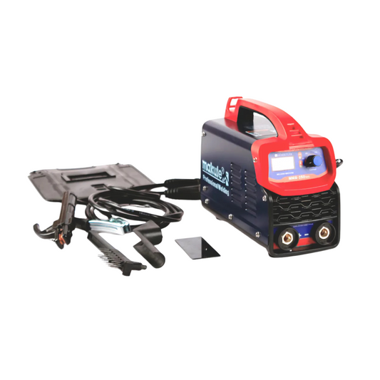 Soldadora Digital Inverter 200 Amp Makute