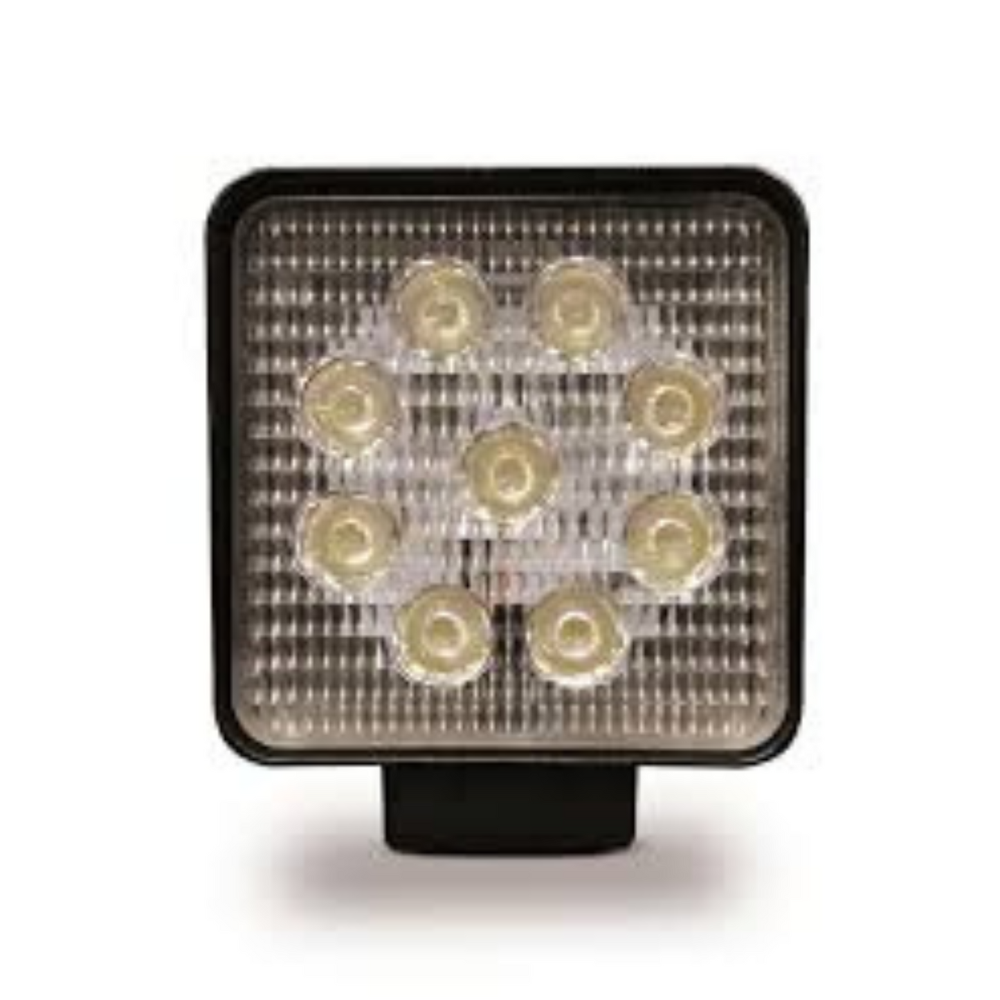 Faro de trabajo cuadrado Goodyear GY509WLS 9 led 2150lm