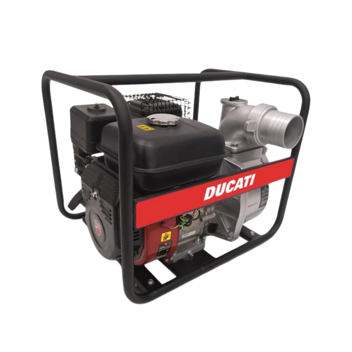 Motobomba Ducati Dcw80 3" Agua Limpia