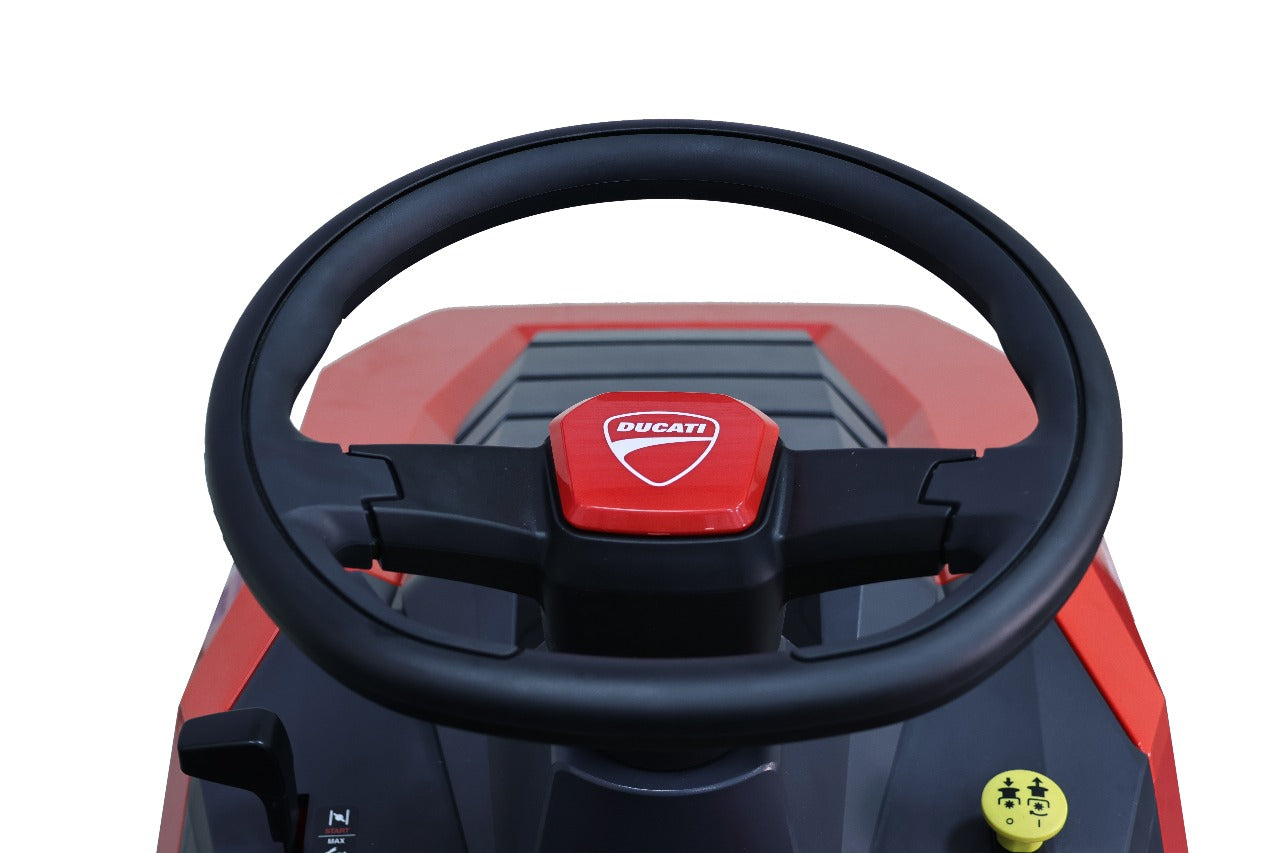 Tractor Cortacésped Ducati DMT108240H