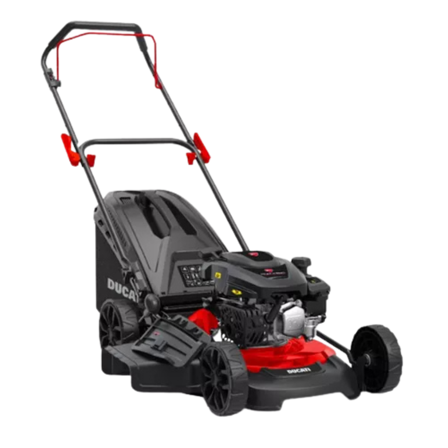 Cortacesped Ducati Dlm5600e c/arranque Electrico 7.5hp