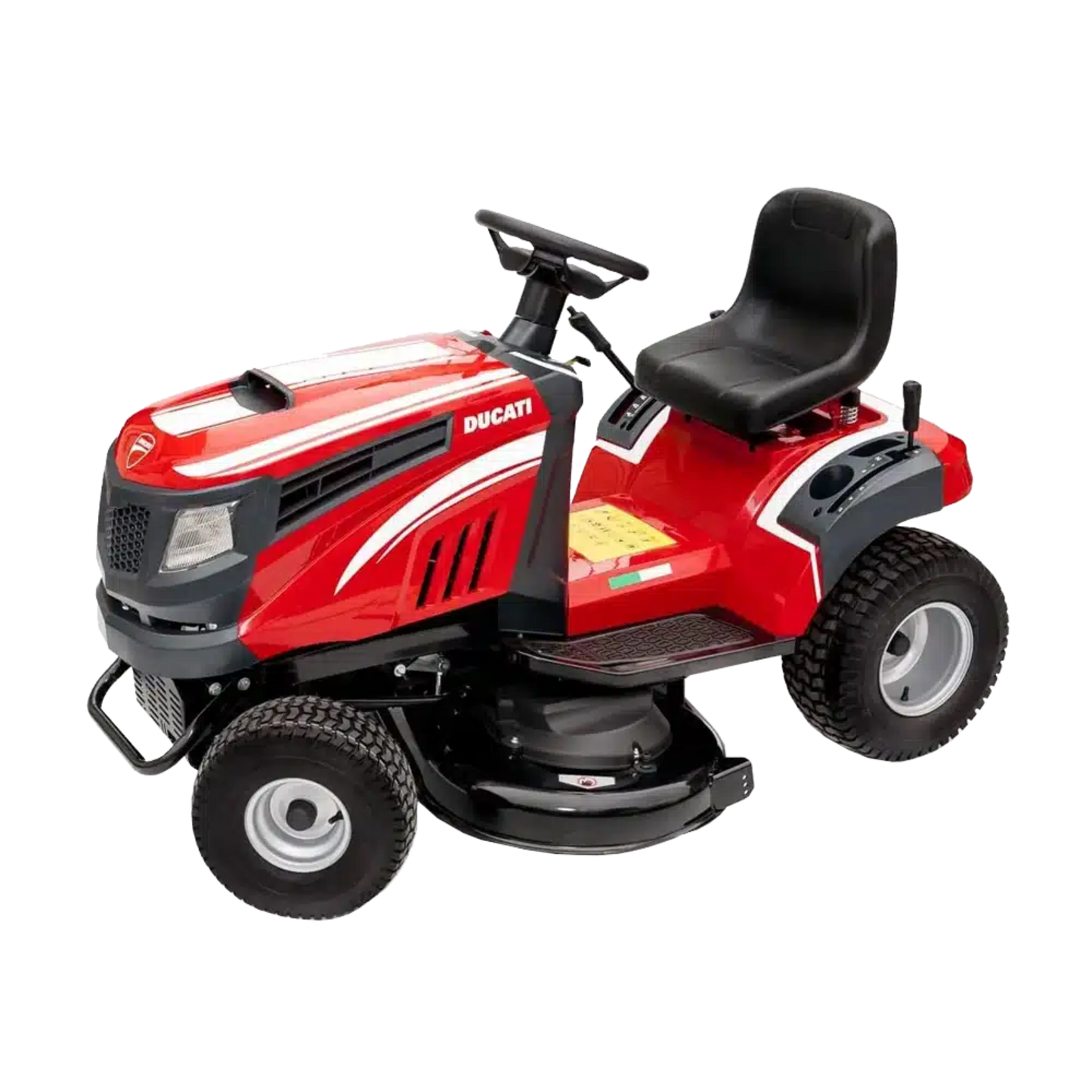 Tractor Cortacésped Ducati DMT 1600