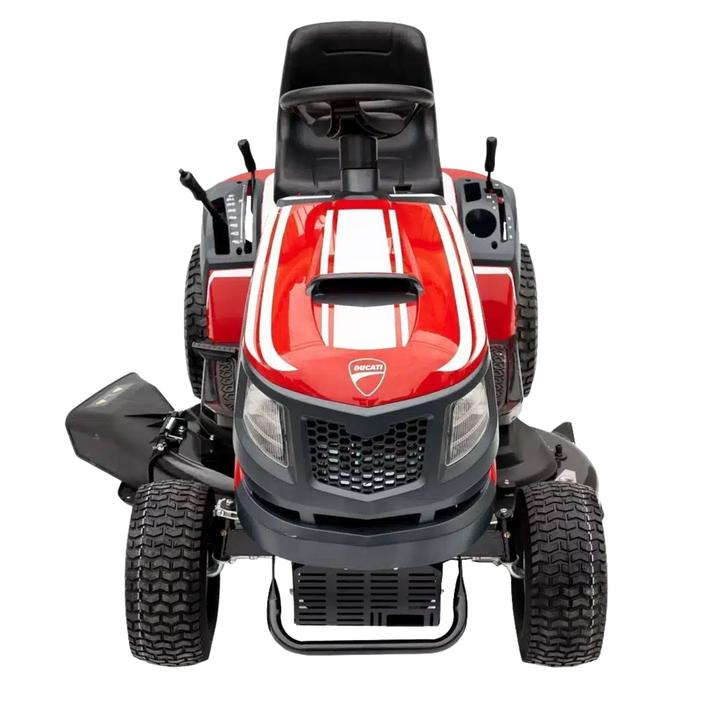 Tractor Cortacésped Ducati DMT 1600