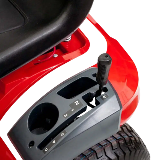 Tractor Cortacésped Ducati DMT 1600