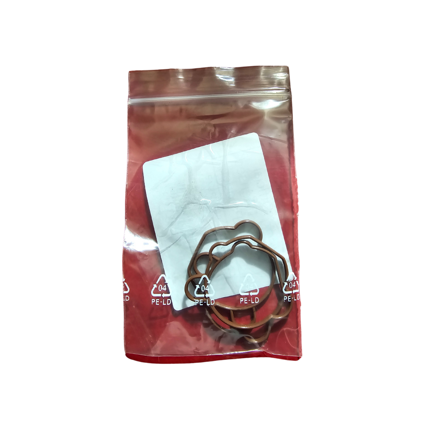 DMT1600M/P6/2 Junta Filtro de Aire Motor Tactor Ducati DMT1600
