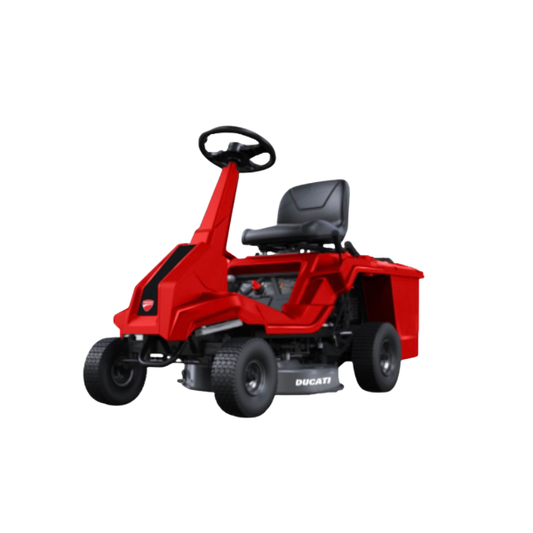 Rider Cortacésped Ducati 7.5hp C/recolector Drm600