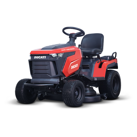 Tractor Cortacésped Ducati DMT108240H