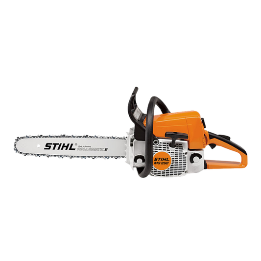 Motosierra Stihl MS 250