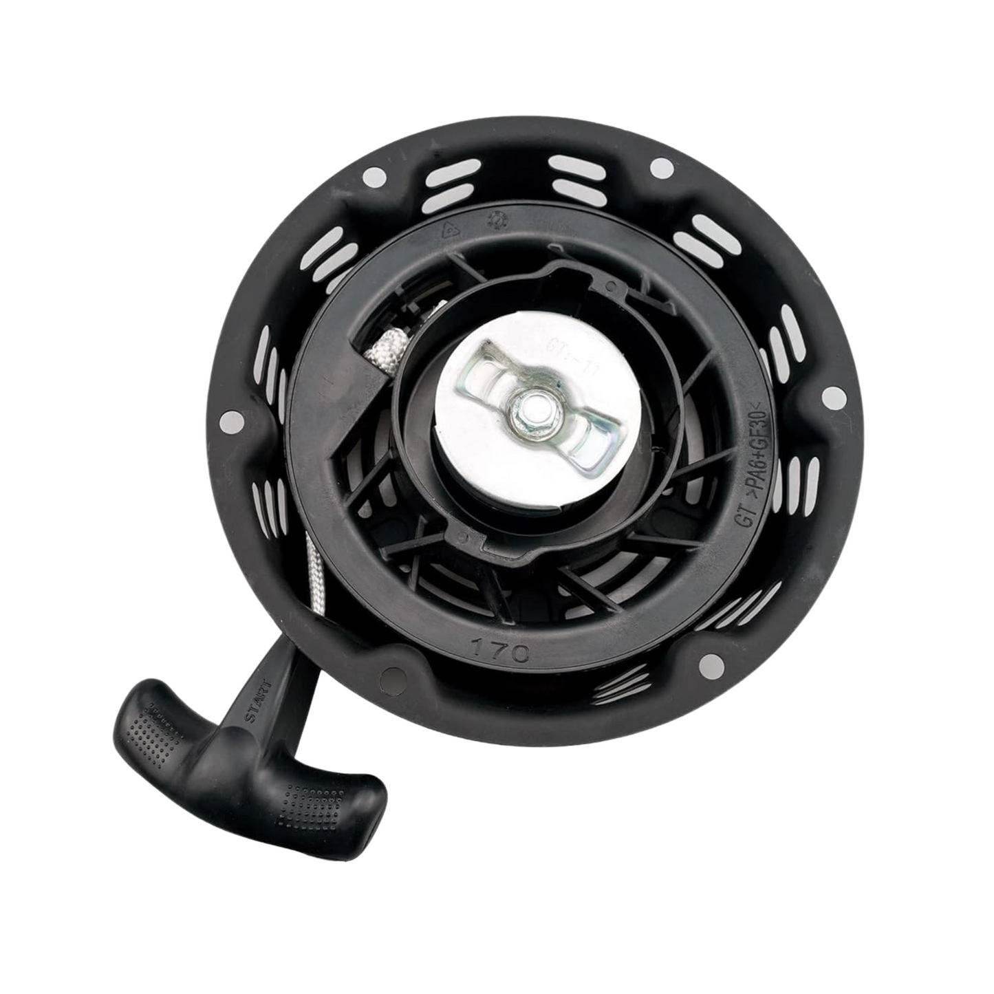 DGR362500M/P6/5 Tapa de arranque completa Generador Ducati DGR3200