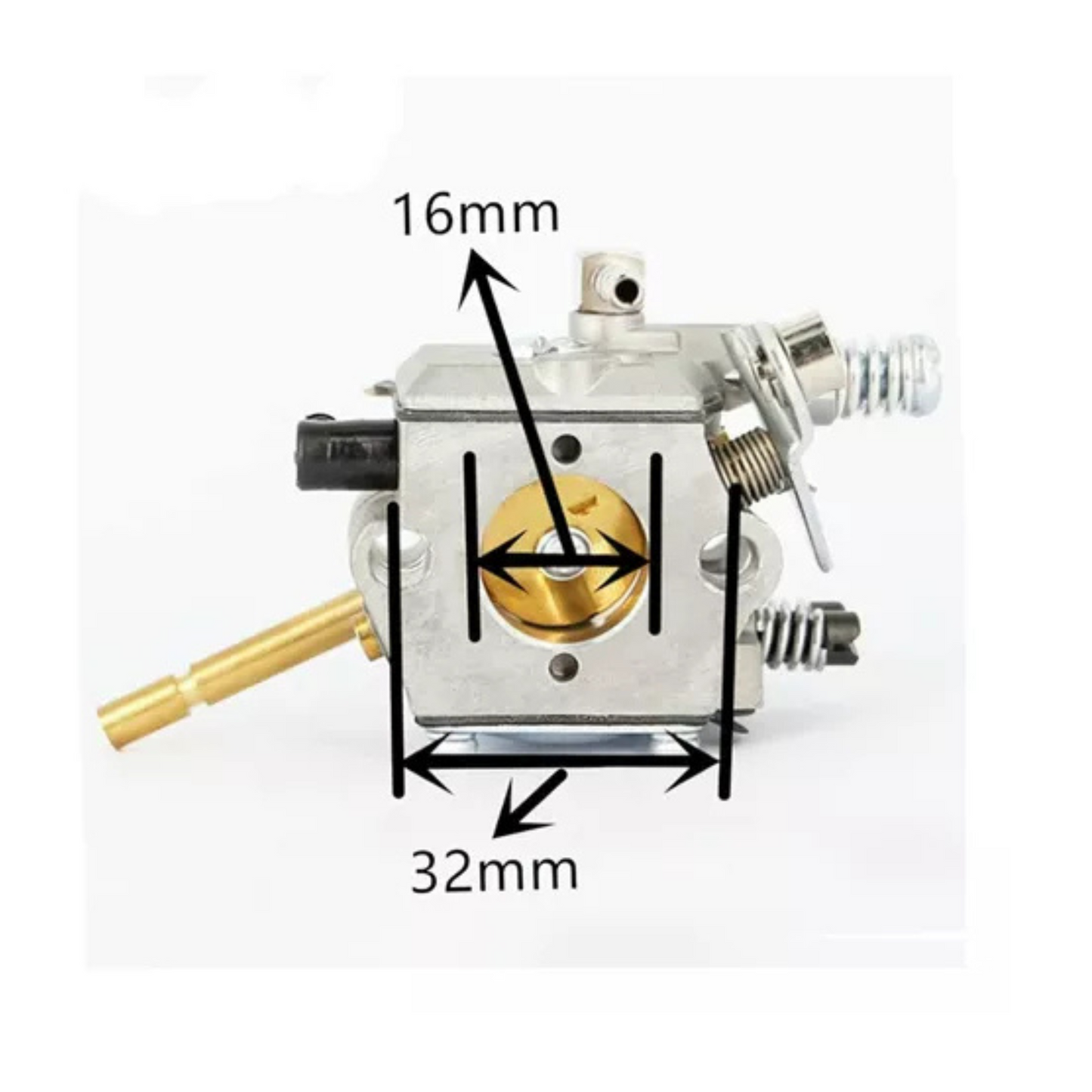 Carburador Desmalezadora Sthil Fs 160 220 280