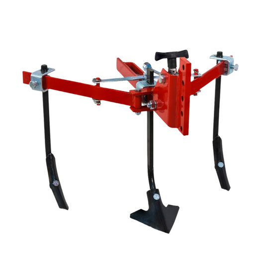 Cultivador de 3 brazos para Motoazadas Ducati
