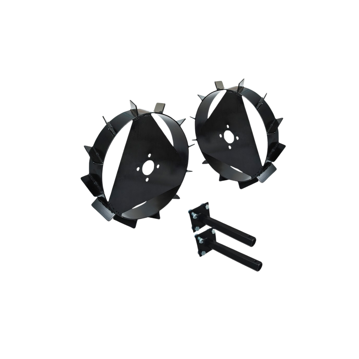 Ruedas metalicas para Motoazada Ducati