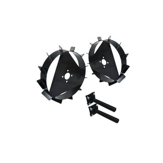 Ruedas metalicas para Motoazada Ducati