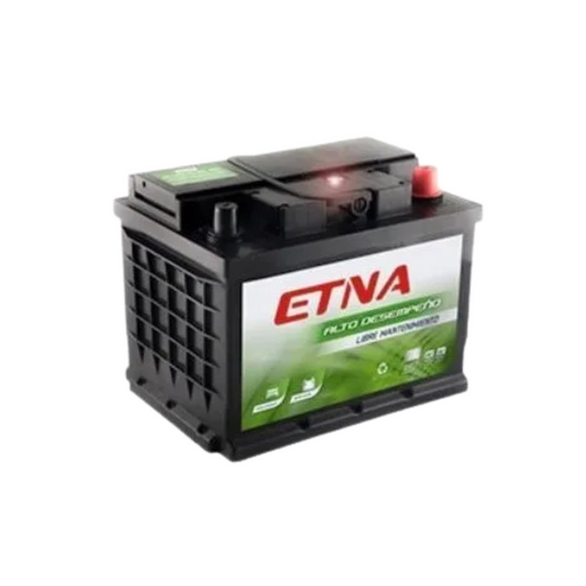 Batería Etna EN-75 (D-I) Nafta hasta 1300cc Std.