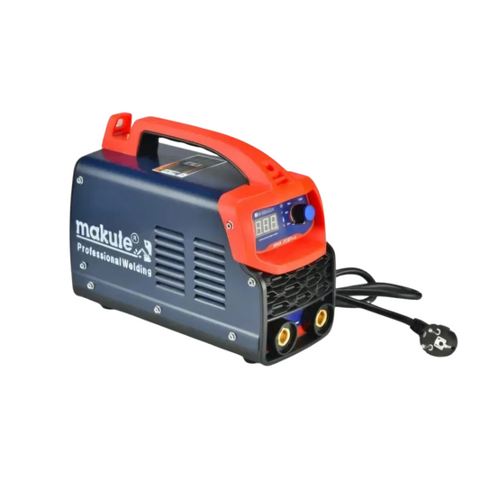 Soldadora Digital Inverter 200 Amp Makute