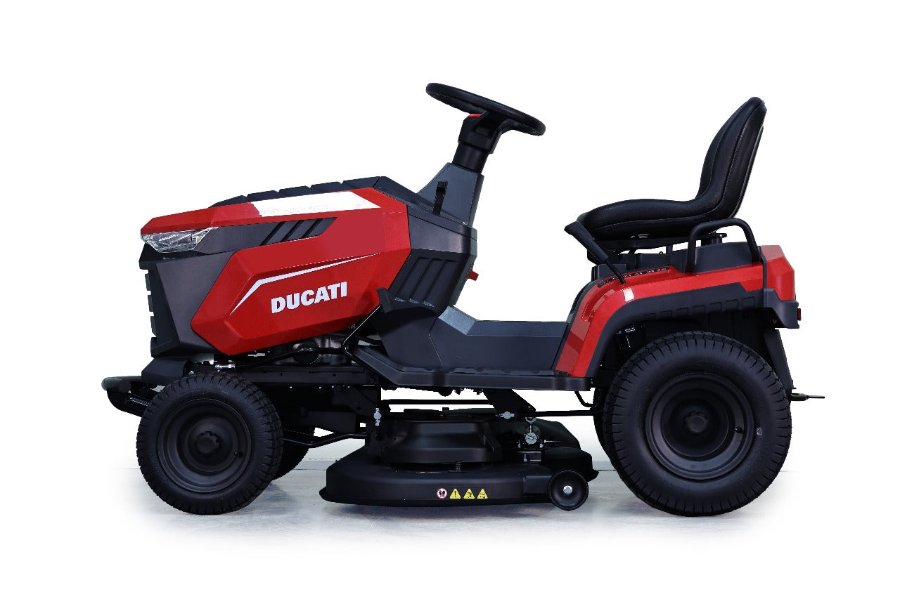 Tractor Cortcésped Ducati DMT108160H