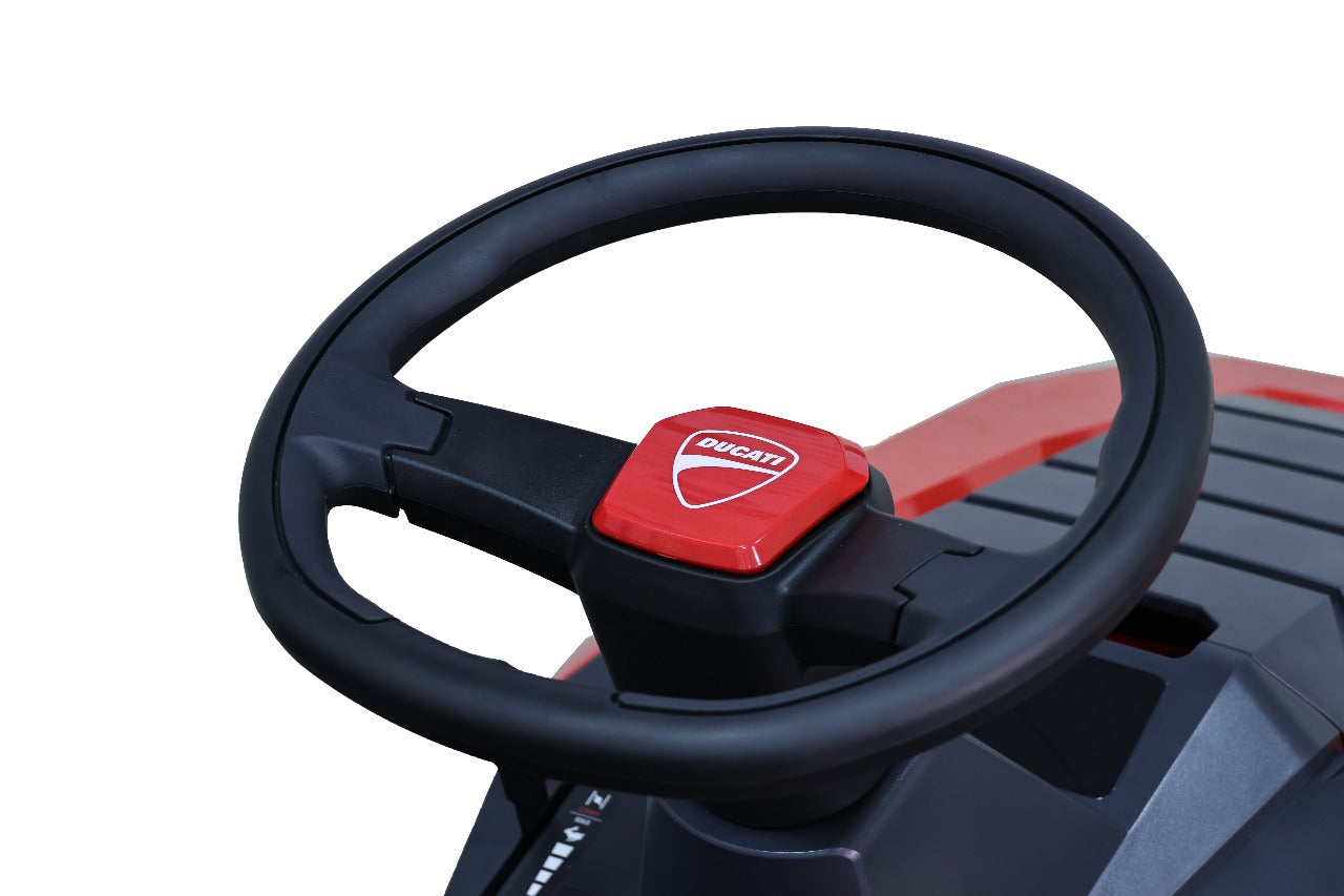 Tractor Cortcésped Ducati DMT108160H