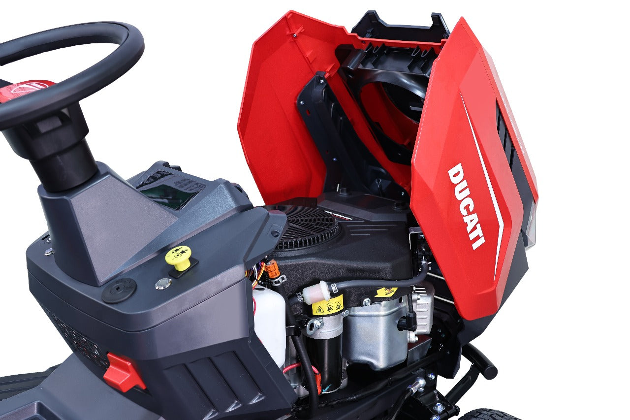 Tractor Cortcésped Ducati DMT108160H