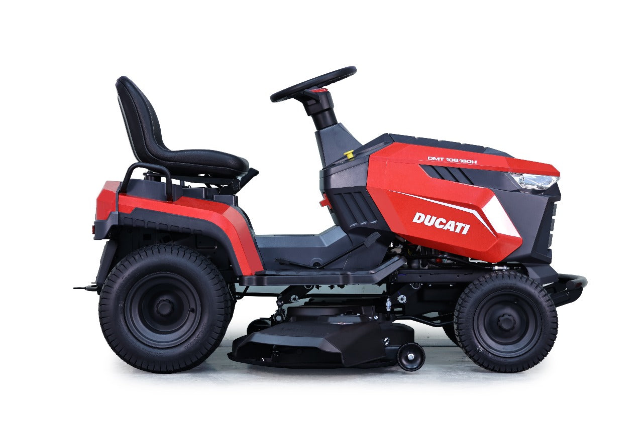 Tractor Cortcésped Ducati DMT108160H