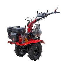 Motocultor Dtl10000 8hp con PTO