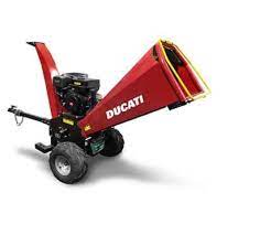 Chipeadora Ducati Dws 150e c/electrico. 15hp